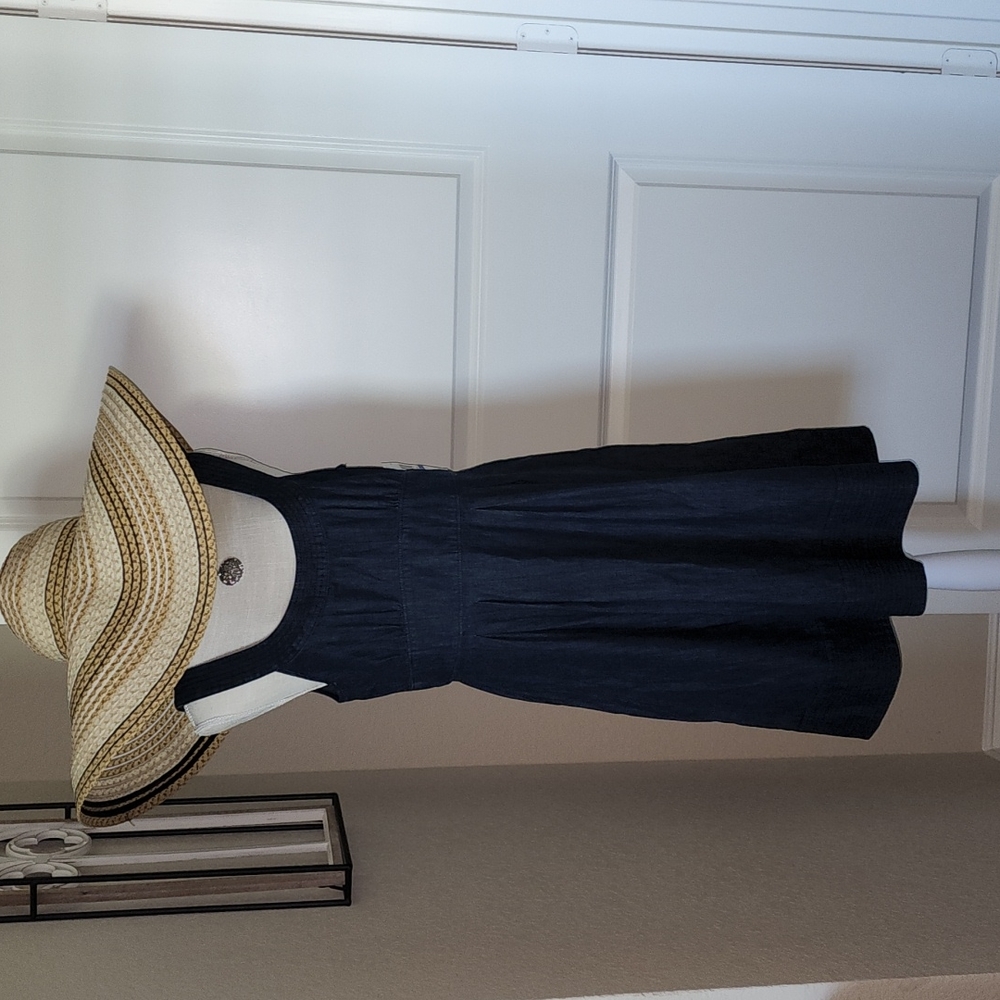 Calvin Klein denim dress